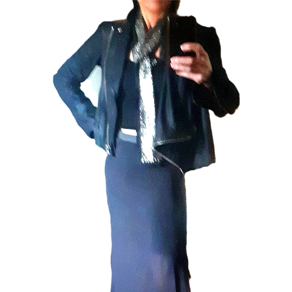 Helmut Lang leather jacket - Picture 2 of 7